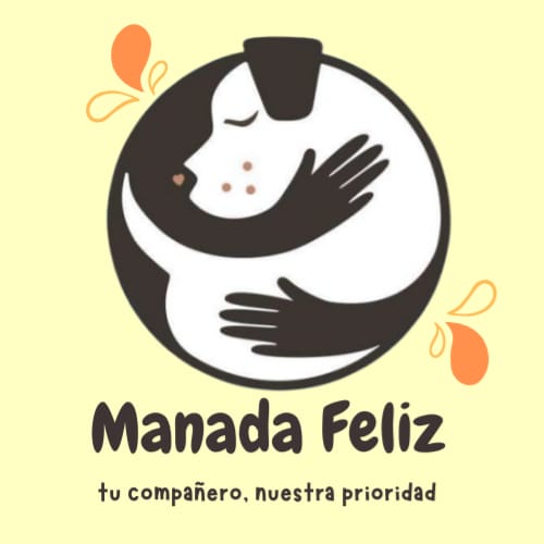 Servicio para mascotas: Manada feliz