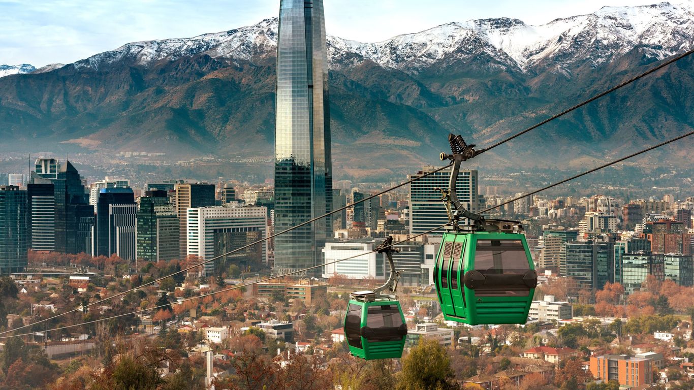Viajes baratos desde Chile 2026